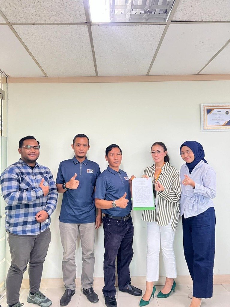 Dokumentasi Kemitraan MKP Groups 4