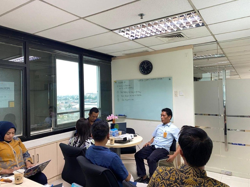 Dokumentasi Kemitraan MKP Groups 6
