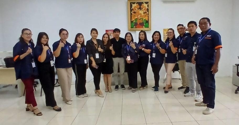 Dokumentasi MKP Groups 1