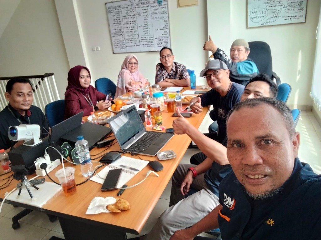 Dokumentasi MKP Groups 3