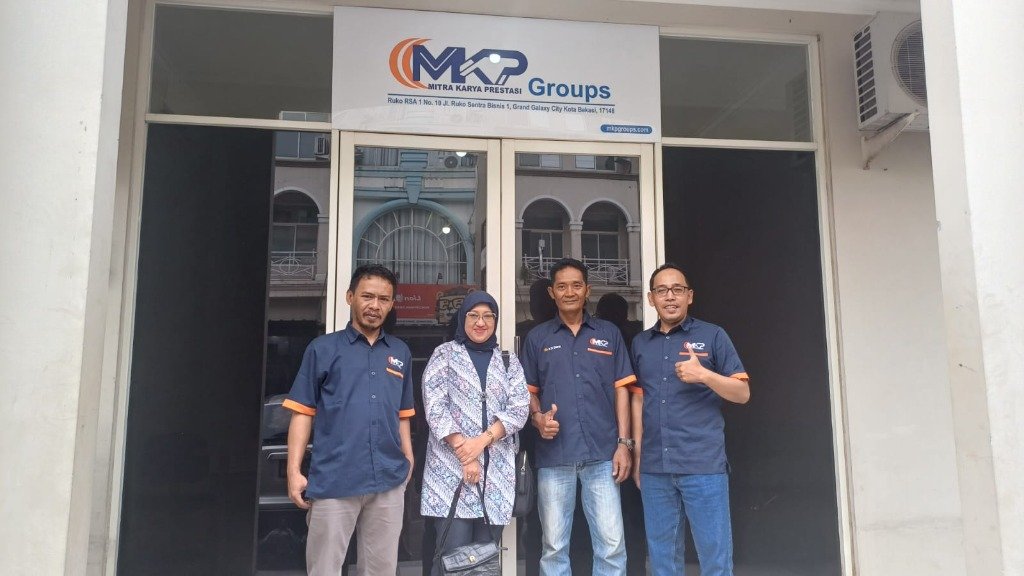 Dokumentasi MKP Groups 5