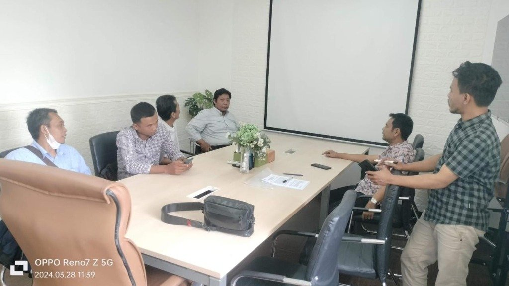Dokumentasi MKP Groups 6