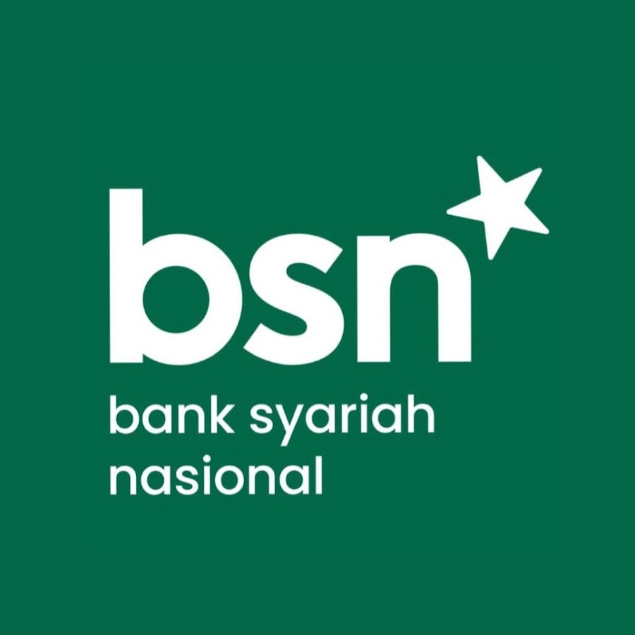 BSN Bank Syariah Nasional Logo