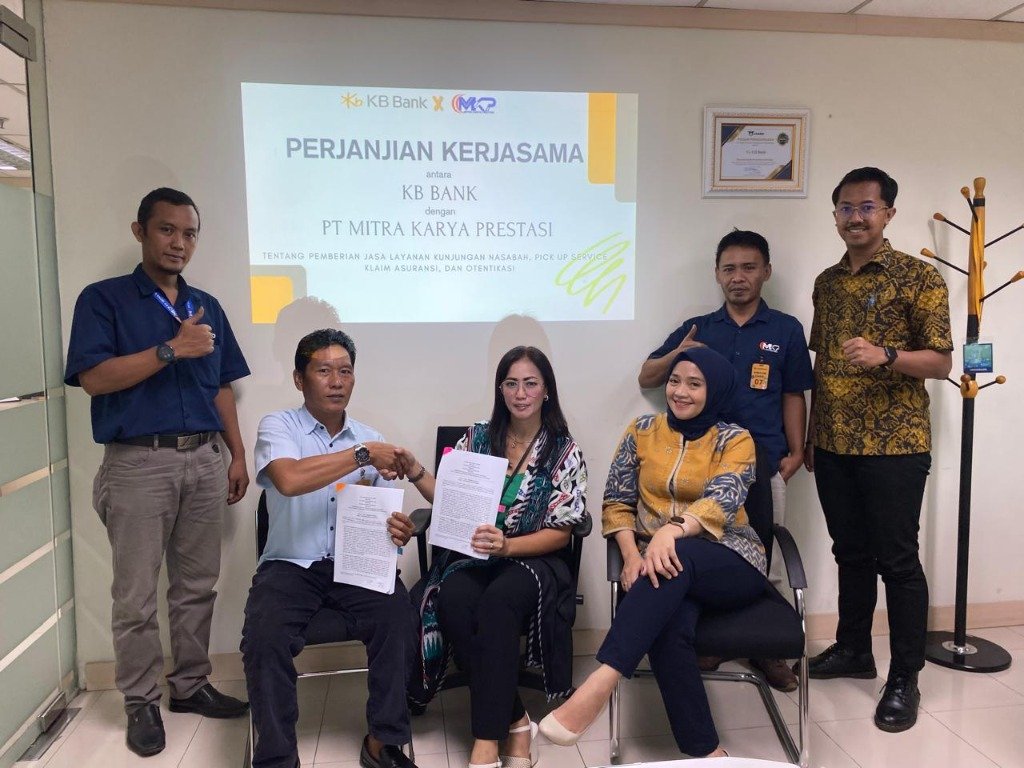 Dokumentasi Kemitraan MKP Groups 1
